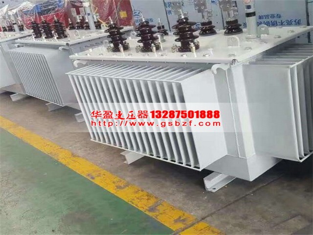 甘孜SH15-250KVA/10KV/0.4KV非晶合金变压器