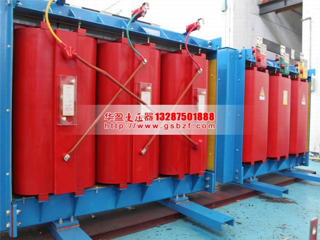 甘孜SCB12-800KVA干式电力变压器